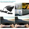 Nagrzewnica dmuchawa samochodowa 12V 150W [22110000613]